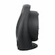 image 2 of Portable Mini Electric Heater EDM 07220 Black 1000 - 2000 W
