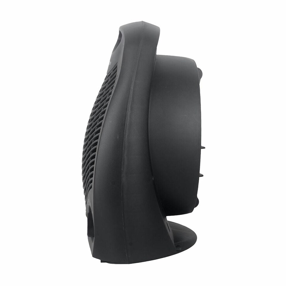 image 1 of Portable Mini Electric Heater EDM 07220 Black 1000 - 2000 W
