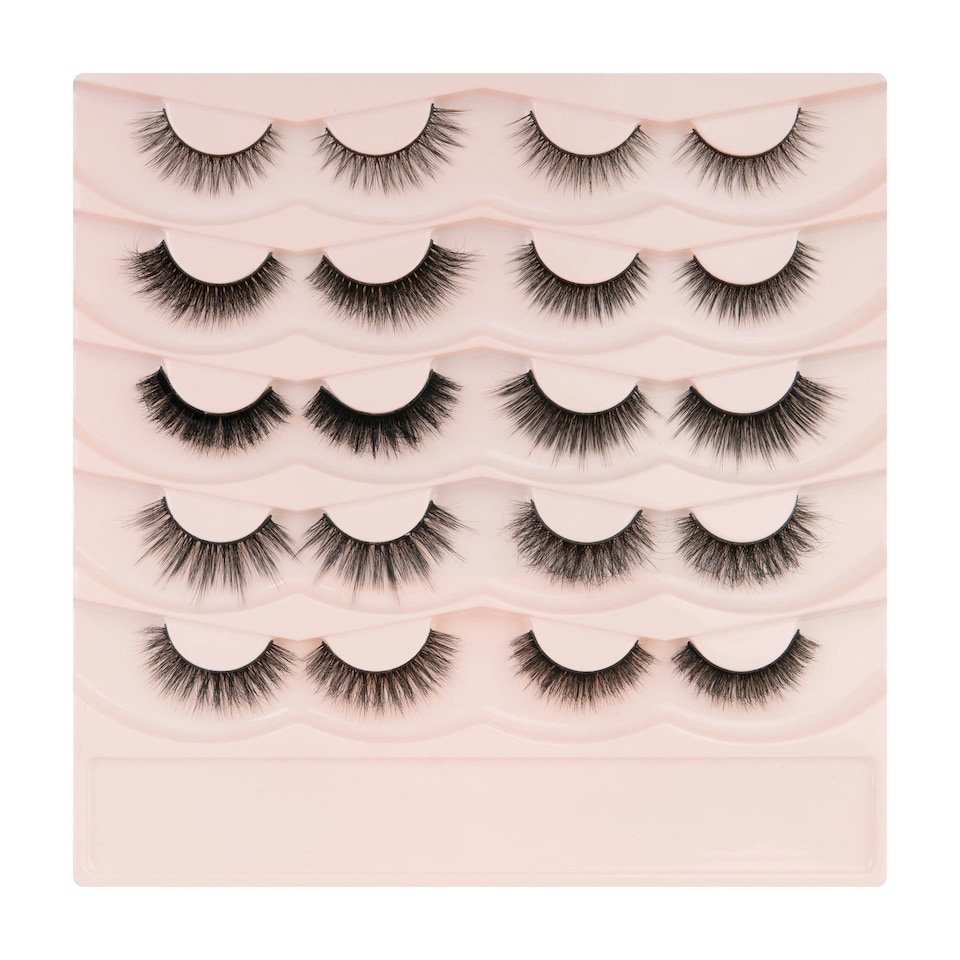image 1 of Invogue Deluxe Lash Collection