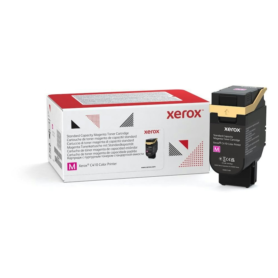 Xerox Magenta Standard Toner Cartridge 2000 Pages - 006R04679 N/A