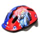 image 1 of Helmet for Kids Toddlers – Lightweight Adjustable Bike Helmet for Boys & Girls – Safety Crash Protection for Cycling, Scooter, Skateboard – MV62 Red | Cars | S
