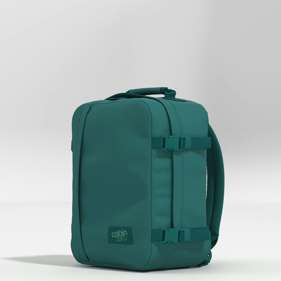 image 1 of Classic Cabin Backpack 28L Meadow Green Green