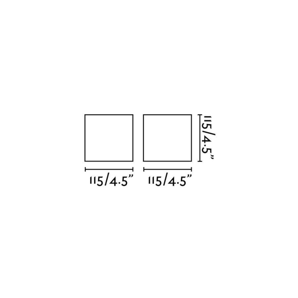 image 1 of Kamen 1 Light Up & Down Wall Light Beige, G9