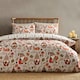 image 1 of Catherine Lansfield Woodland Gonks So Soft Reversible Duvet Cover Set Natural | Cream | Natural | King