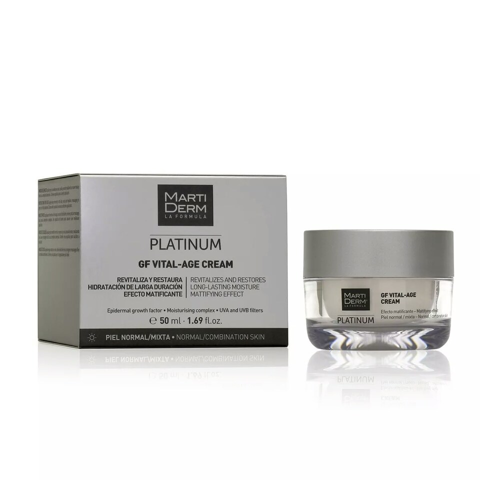 Martiderm  - GF Vital Age Cream For Normal Skin (50ml)