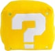 image 1 of Nintendo Mocchi Mocchi Super Mario Question Block Mega Plush