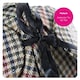 image 2 of 2 Piece Detective Set - Hat & Magnifying Glass Brown | One Size