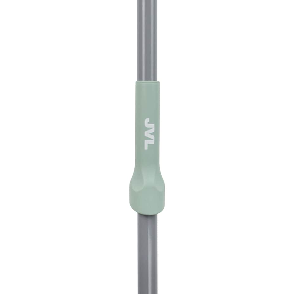 image 1 of JVL Sponge Mop - Grey