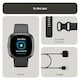 image 8 of Fitbit Sense 2 Digital Touchscreen Black GPS (satellite)