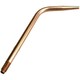image 2 of Lightweight Swaged Welding Brazing Nozzle No. 2 Tip 1.2mm Oxygen Acetylene