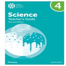 Oxford International Science: Teacher's Guide 4