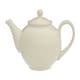 image 1 of Buxley Cream Dolomite Teapot