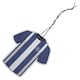 image 2 of FC Porto Football Shirt Hanging Air Freshener - Blue/Grey - One Size