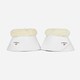 image 3 of LeMieux Fleece WrapRound Over Reach Boots Black | XX-Large