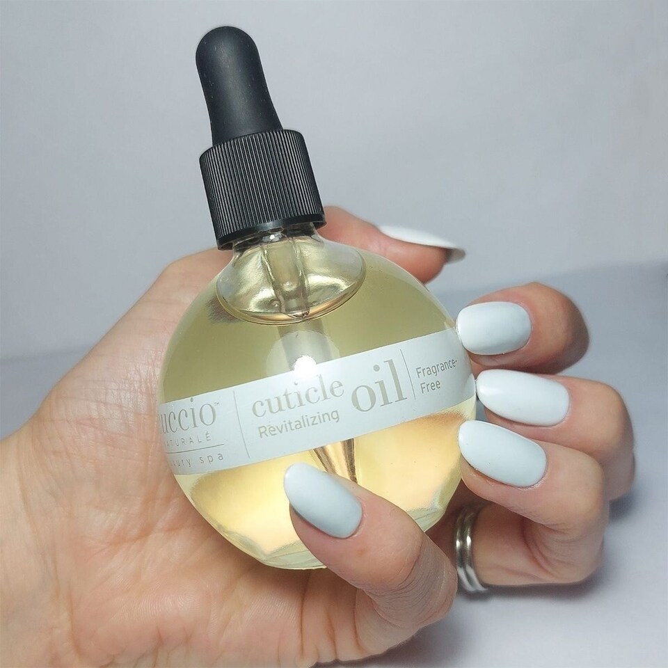 image 1 of Cuccio Naturale Revitalising Cuticle Oil - Fragrance Free 68ml