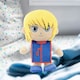 image 7 of Hunter X Hunter Kurapika Soft Toy Japanese Manga Character 28cm Multi-Coloured