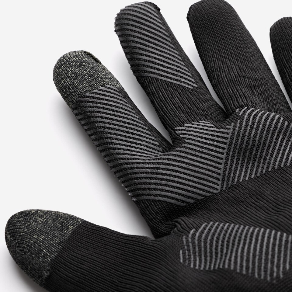 image 1 of Decathlon Cycling Gloves Mid-Season 900 Waterproof