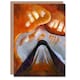 image 1 of Arthur Dove Art Card Mountain and Sky Abstract Landscape