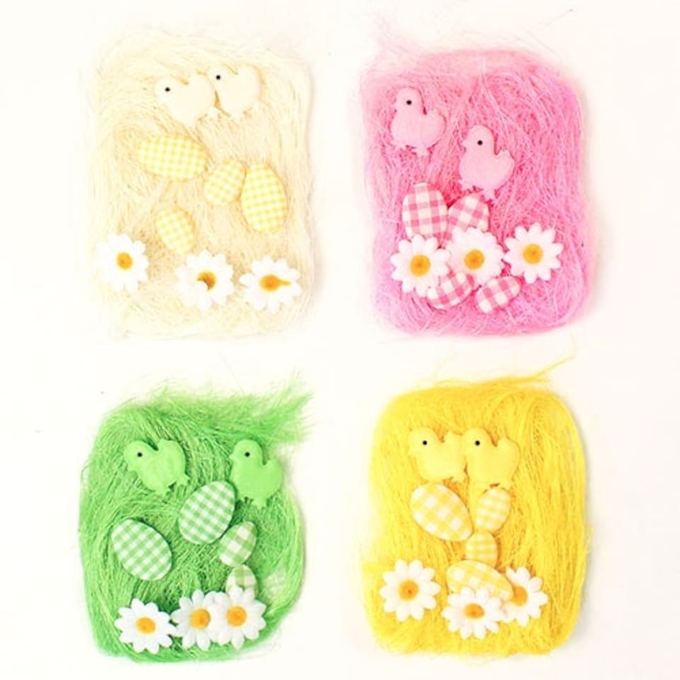 Assorted Easter Craft DIY Decoration Kit