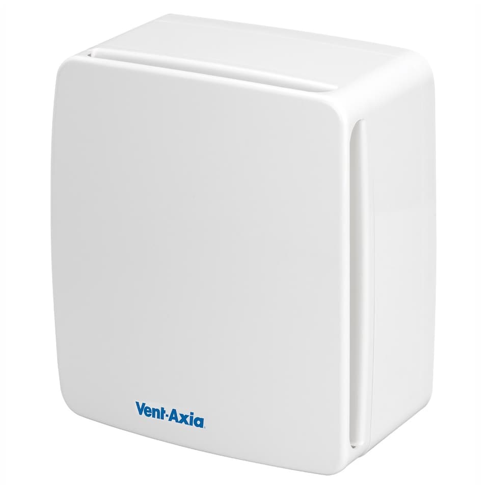 Vent Axia 431616B Centrif Duo Plus HTP Extractor Fan with Humidisat