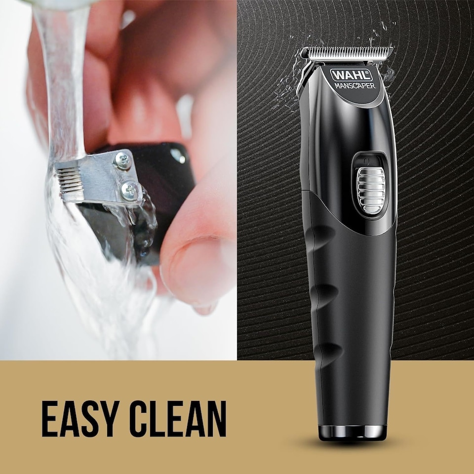 image 1 of Wahl Manscaper Toolbox Multigroomer All-in-One Full Body & Beard Trimmer 3026742