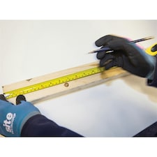 Bluespot Tools Tape 5m (12 Piece Display) - Multi Colour - One Size