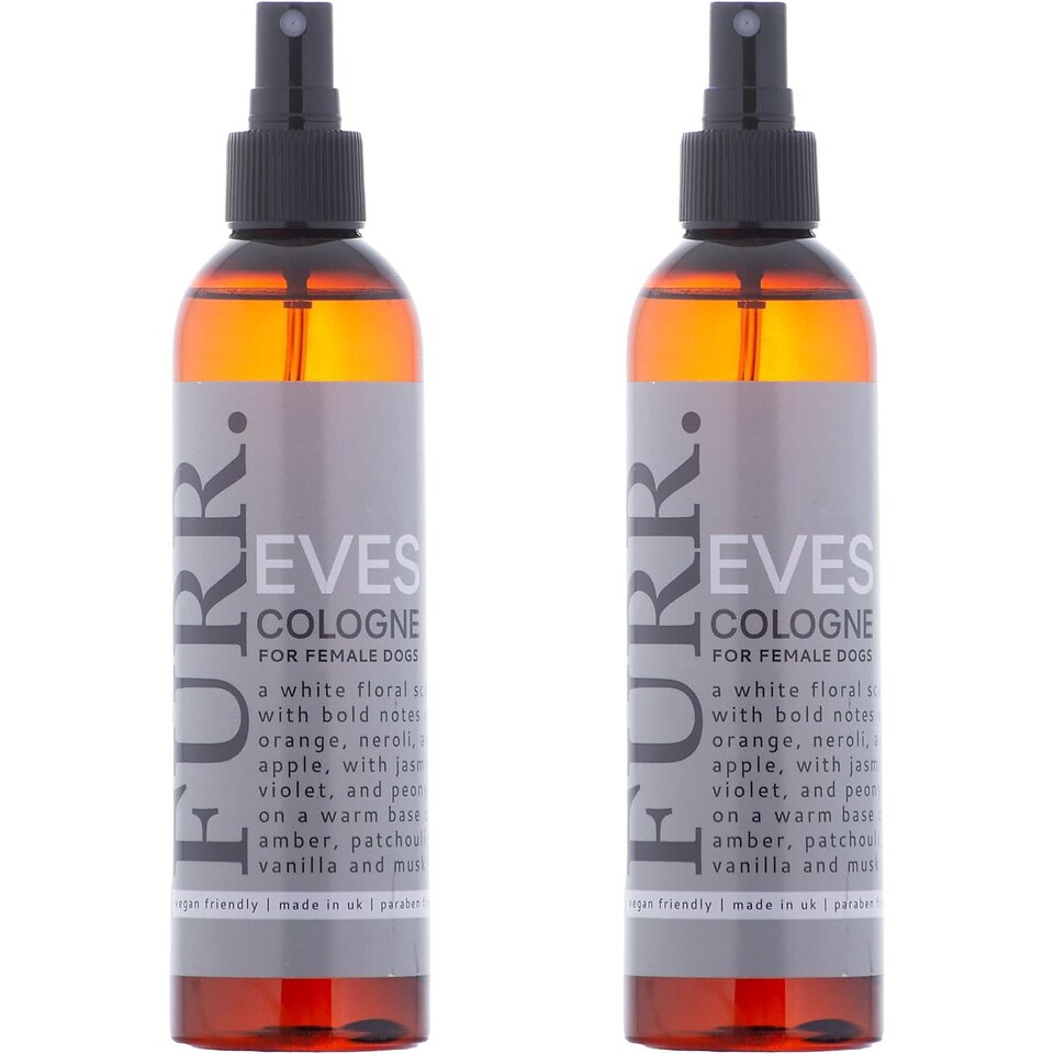 image 1 of FURR EVEs Fragrance for Female Dogs 500ml White Floral scent