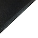 image 5 of Heavy Duty Black Rubber Gym Flooring Mats 50cm x 50cm Tiles - 20mm Black | One Size