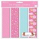 image 1 of Pack of 24 Princess Design Paper Chains - Assorted Links