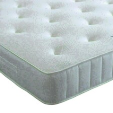 Quartz Pocket Sprung Memory Foam Mattress Small Single