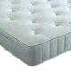 image 1 of Quartz Pocket Sprung Memory Foam Mattress Small Single
