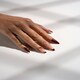 image 4 of Nail HQ Chocolate Envy Almond Nails