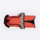 image 2 of Danish Design 2 In 1 Orange Dog Coat 40cm (16")
