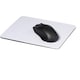 image 4 of Avenue Pure Anti-Bacterial Mouse Pad - White - One Size
