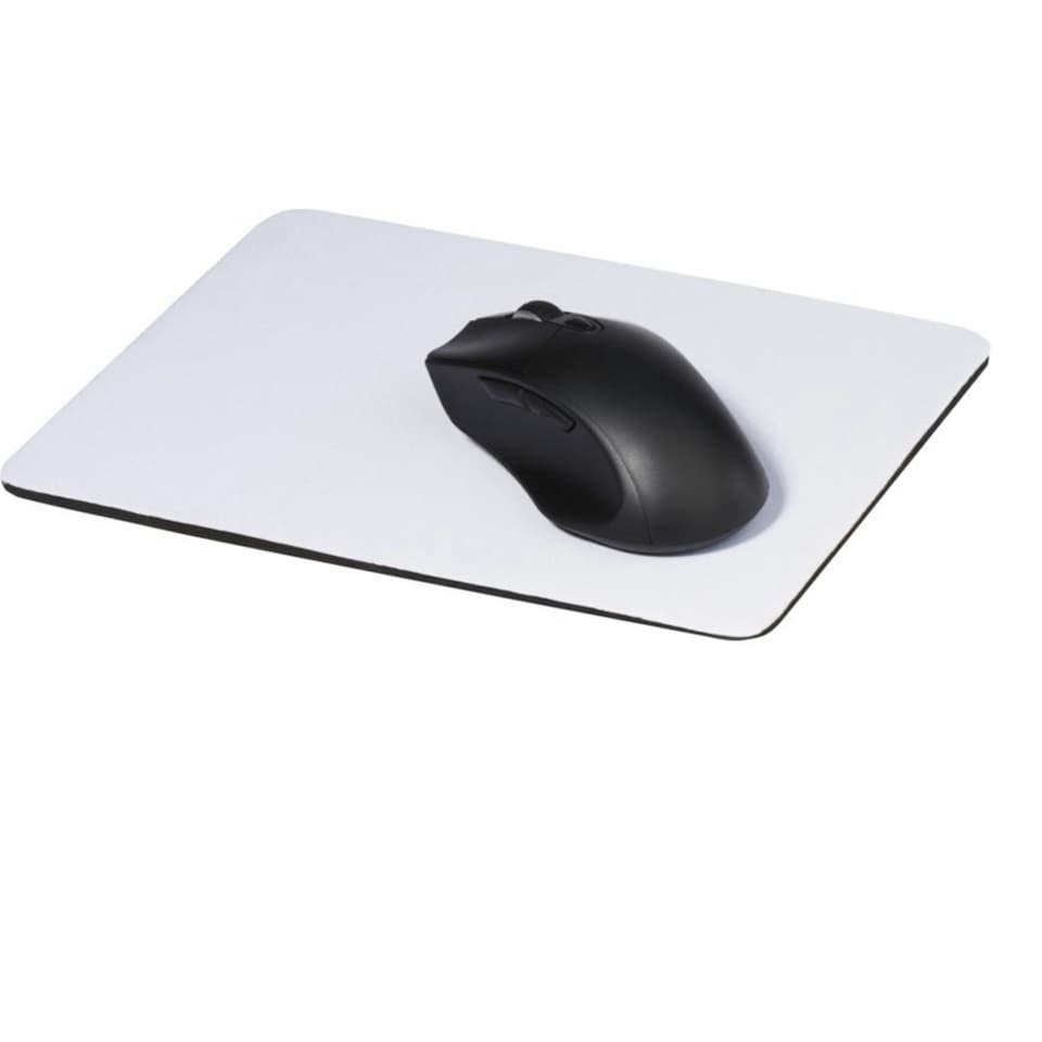 image 1 of Avenue Pure Anti-Bacterial Mouse Pad - White - One Size