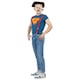 image 2 of The Goonies Mens Sloth Costume Set - Multicoloured - M M