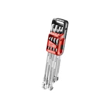 Facom 440xl Long Combination Wrench Set, 8 Piece - Multi Colour - One Size