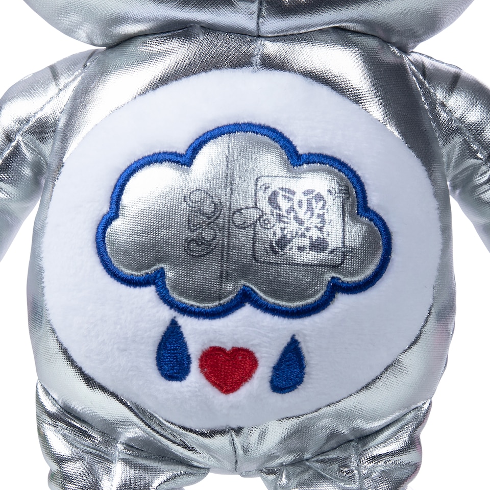 image 1 of Wicked X Care Bears 22cm Grumpy as Tinman