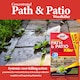 image 5 of Doff Concentrated Path and Patio Weedkiller Outdoor Weed Control Herbicide 3 Sachets