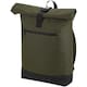 image 1 of Bagbase Roll Top Backpack - Military Green - One Size