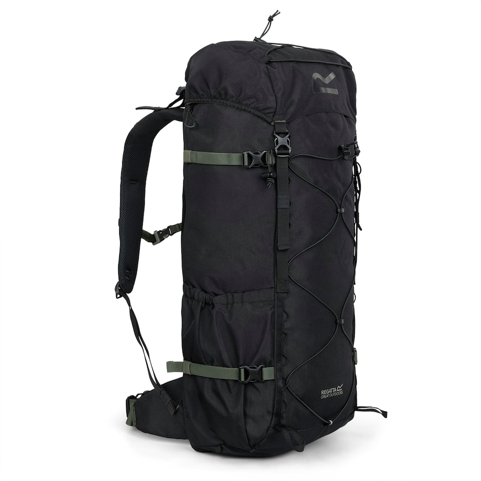 image 1 of Survivor 5 45L Backpack Grey