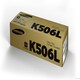 image 2 of Samsung SU171A CLT-K506L High Yield Toner Cartridge, Black, Pack of 1