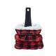 image 3 of MidOcean Icehand Quilted Ice Scraper Glove - Red - One Size