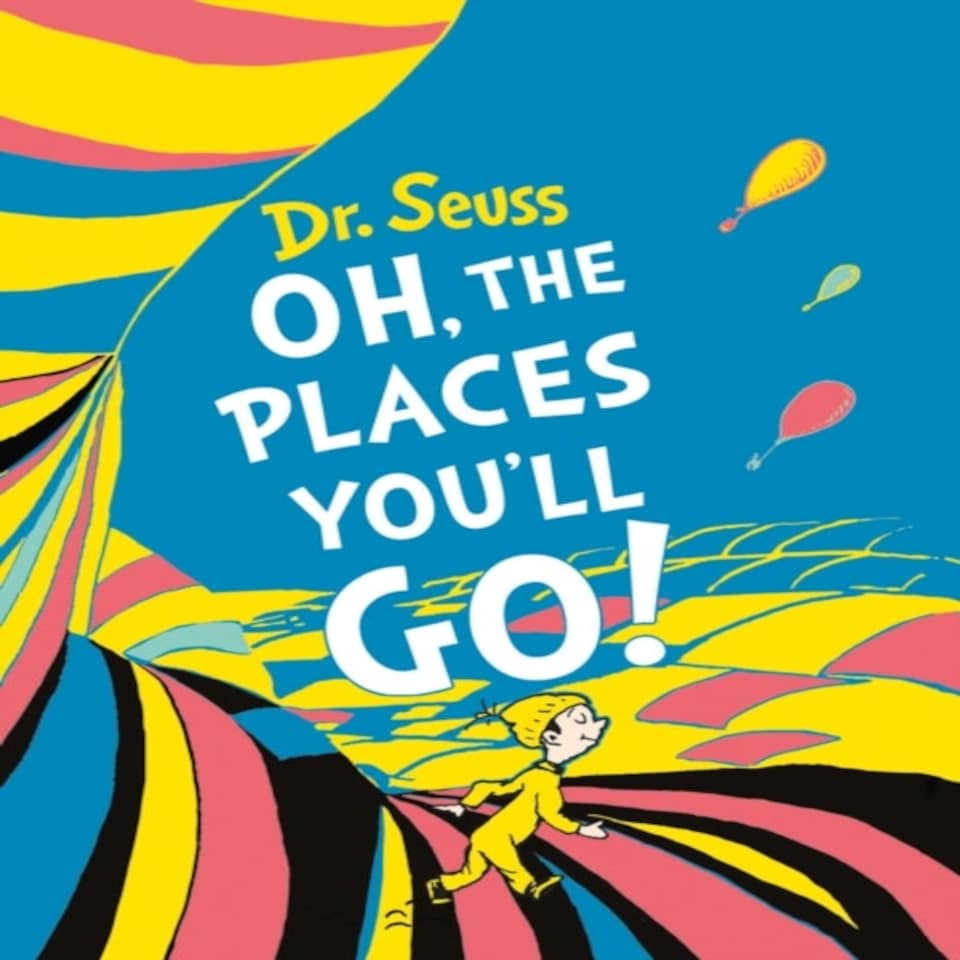 Oh The Places You'll Go! Mini Edition
