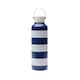 image 1 of Vinga Lagoa Stainless Steel 600ml Water Bottle | Blue | Navy | 1