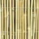 image 2 of Bamboo Cane Screening Roll Natural Fencing 3m x 1.5m