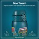 image 3 of Leak Proof Kids Water Bottle, BPA Free, 350ml (12oz)