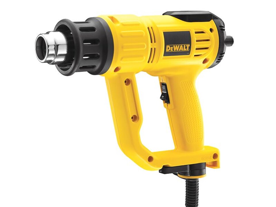 DeWALT Power Tools - D26414 LCD Premium Heat Gun 1600W 110V
