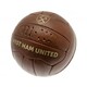 image 2 of West Ham United FC Retro Football - Brown/Gold - 5