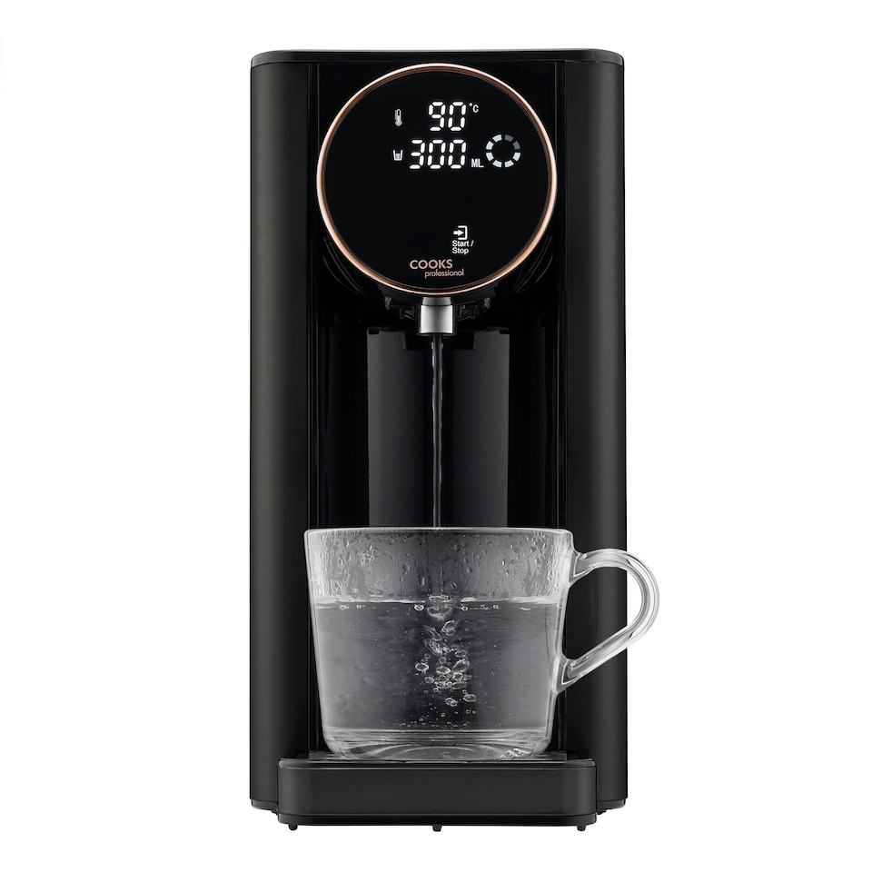 image 1 of Cooks Professional Digital Hot Water Dispenser 2600W with 2.7L Tank